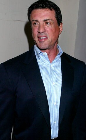 Sylvester Stallone