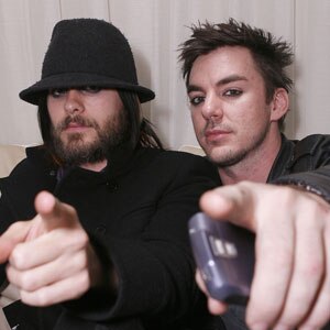 jared leto shannon leto