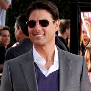 Tom Cruise