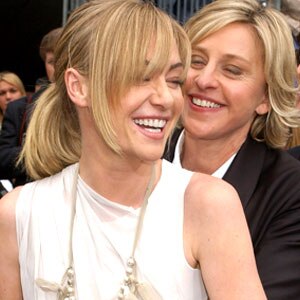 Ellen DeGeneres, Portia de Rossi