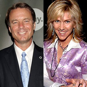 John Edwards, Rielle Hunter