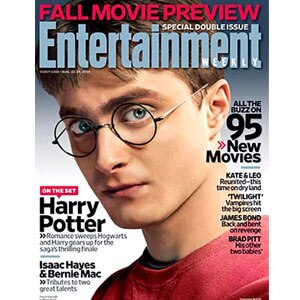 Daniel Radcliffe, Entertainment Weekly