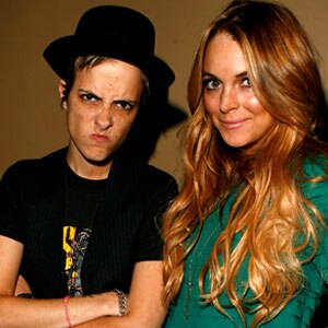 Lindsay Lohan, Samantha Ronson