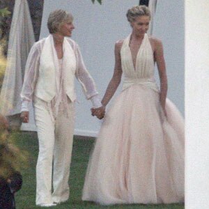 Ellen DeGeneres, Portia de Rossi