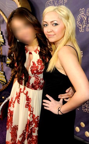 Miley Cyrus, Brandi Cyrus