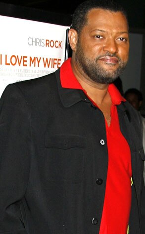 Laurence Fishburne Laurence Fishburne