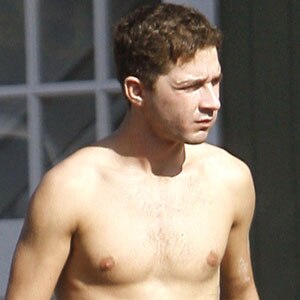Shia LaBeouf
