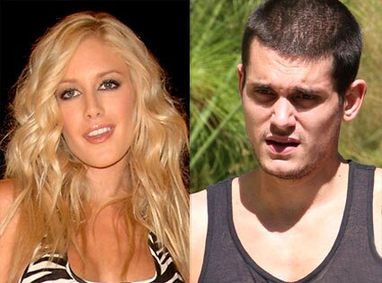 Heidi Montag, John Mayer