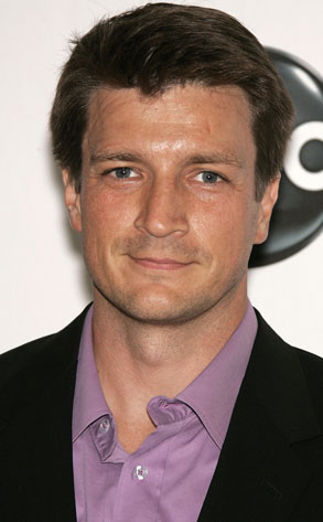 Nathan Fillion