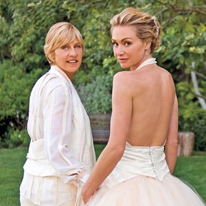 Ellen DeGeneres, Portia De Rossi