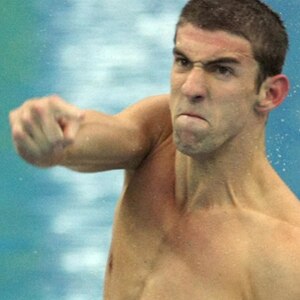 Michael Phelps