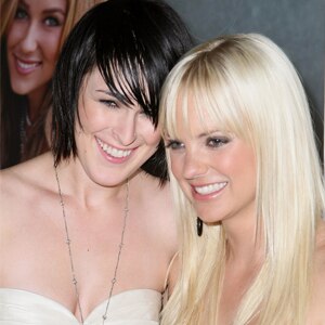 Rumer Willis, Anna Faris