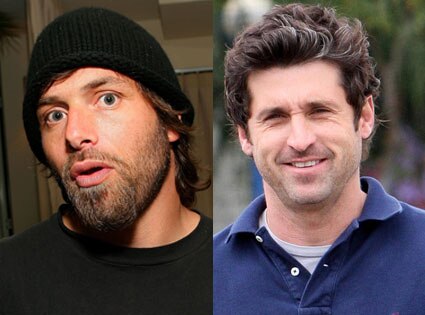 Rick Solomon, Patrick Dempsey