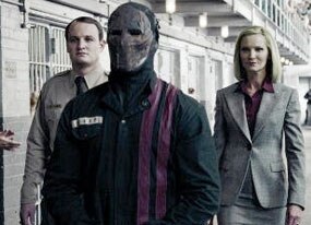 Death Race, Joan Allan, Jason Statham