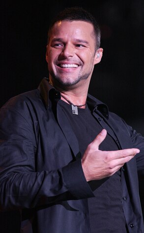 Ricky Martin