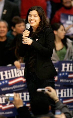 America Ferrera