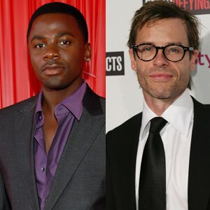 Derek Luke, Guy Pierce