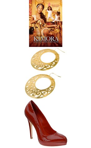 Kimora DVD, Gaia Coin Earrings, Aldo Pump