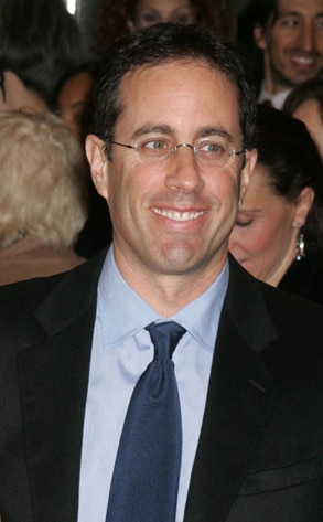 jerry seinfeld 2009. Jerry Seinfeld