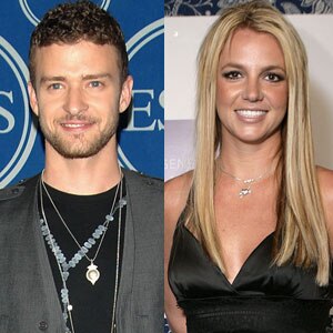 Justin Timberlake, Britney Spears