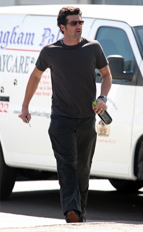Patrick Dempsey Patrick Dempsey