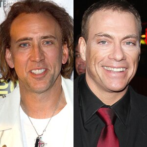 Nicolas Cage, Jean Claude Van Damme 