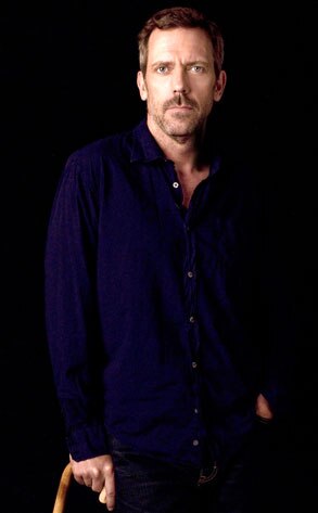 Hugh Laurie, House
