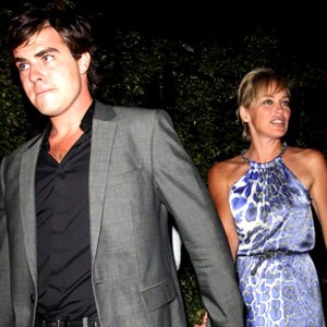 Sharon Stone, Chase Dreyfous