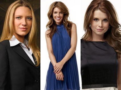 Anna Torv, Joanna Garcia, Shenae Grimes