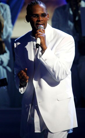 R. Kelly