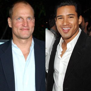 Woody Harrelson, Mario Lopez