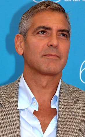 george clooney young. George Clooney image.net