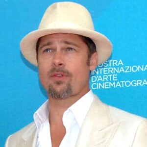 Brad Pitt