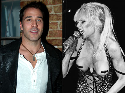 Jeremy Piven, Wendy O'Williams Victor Spinelli/Getty Images, 