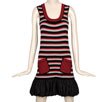 Twelve by Twelve Striped Dress