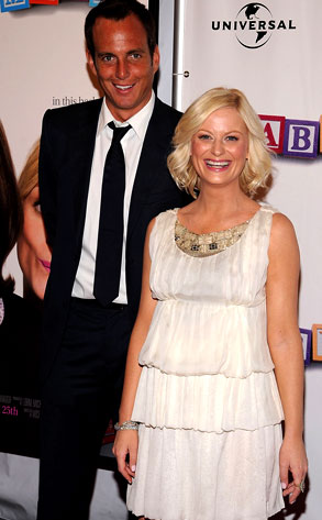 will arnett the office. Will Arnett, Amy Poehler