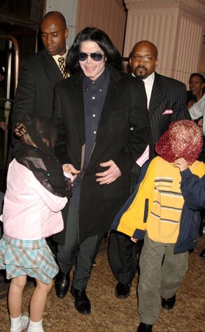 Michael Jackson
