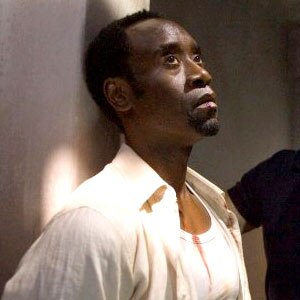 Don Cheadle, Traitor