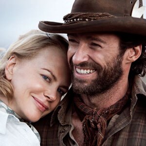 Nicole Kidman, Hugh Jackman, Australia