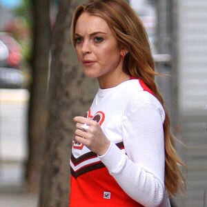 Lindsay Lohan