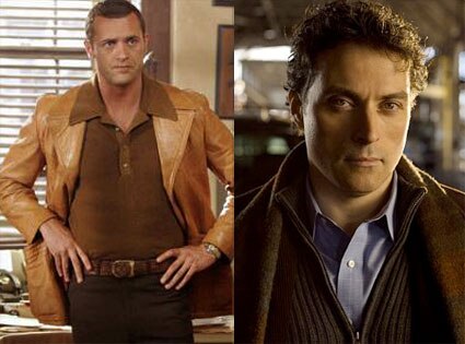 Jason O'Mara, Rufus Sewell