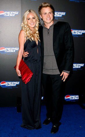 Heidi Montag, Spencer Pratt