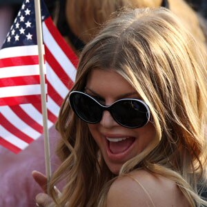 Fergie