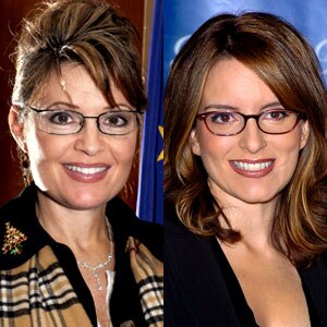 Sarah Palin, Tina Fey