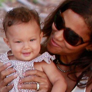 Halle Berry, Nahla Ariela Aubry