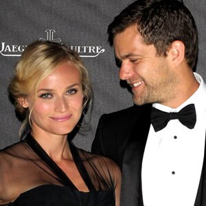 Diane Kruger, Joshua Jackson