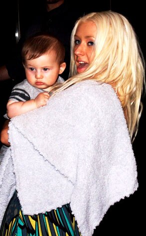 Christina Aguilera, Max Bratman
