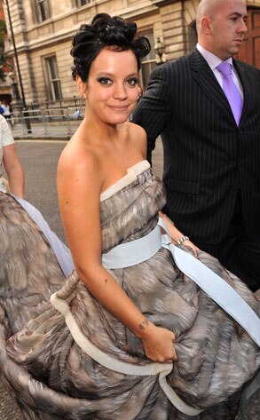Lily Allen Lily Allen