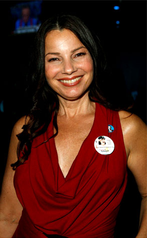 Fran Drescher doesn't only support gay marriage she's doing something about