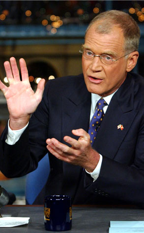David Letterman